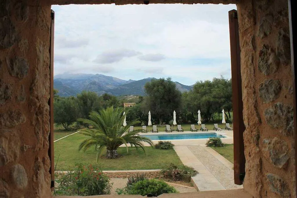 בית כפרי סלבה Finca Son Olive