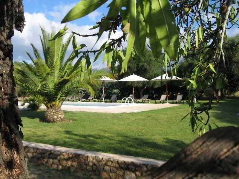 בית כפרי סלבה Finca Son Olive