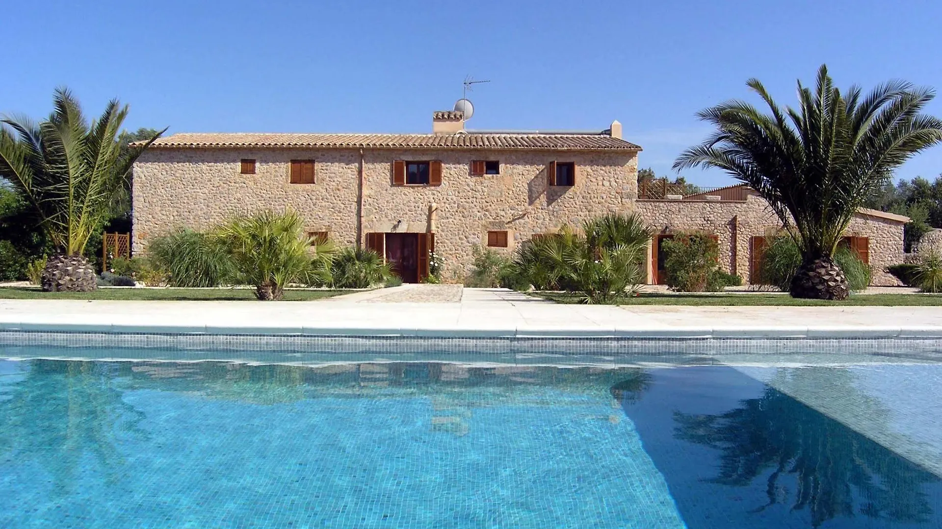 בית כפרי סלבה Finca Son Olive