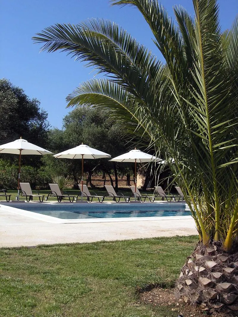 בית כפרי סלבה Finca Son Olive ספרד